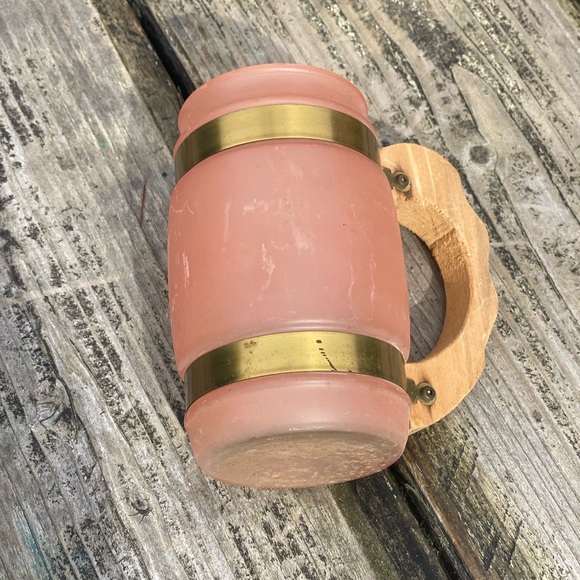 8-Pc Retro Siestaware Cup Set Drinking Glasses Fiestaware Collector Cups - Picture 5 of 10